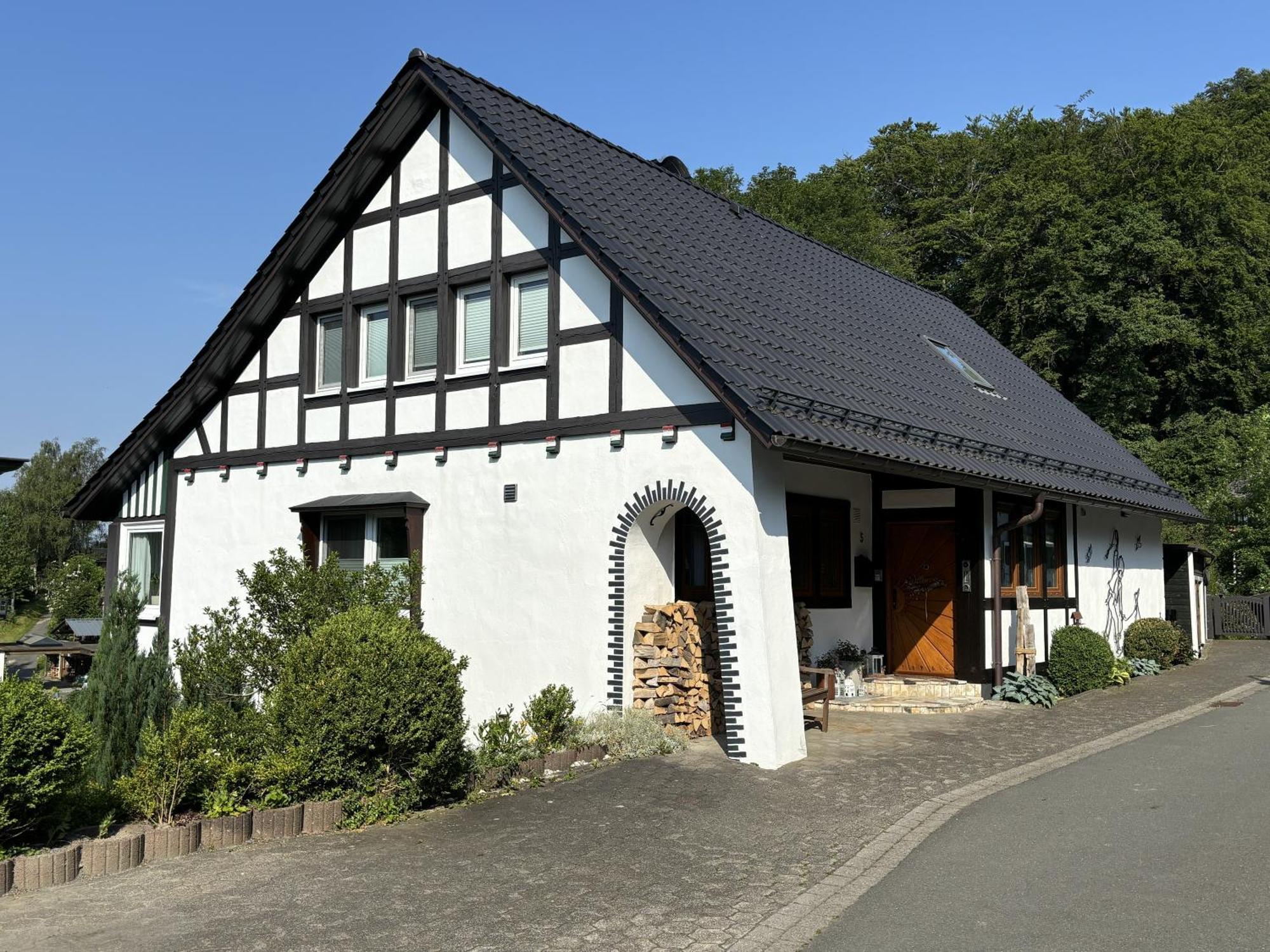 Hans Im Glueck Schmallenberg Exterior photo